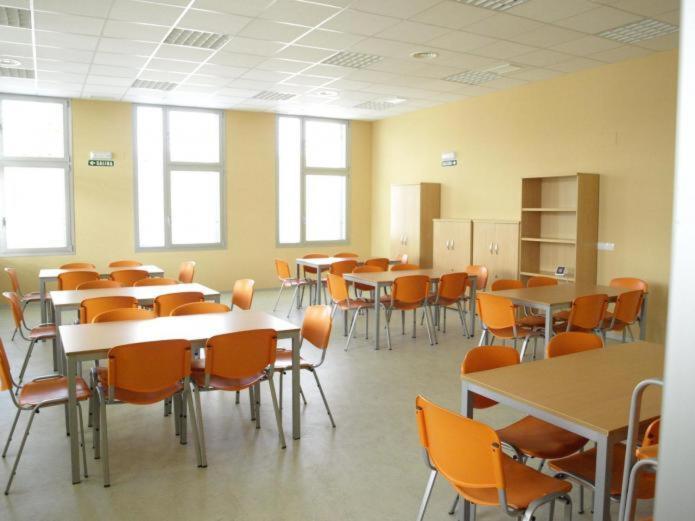 Hostel Bardenas Cabanillas Εξωτερικό φωτογραφία