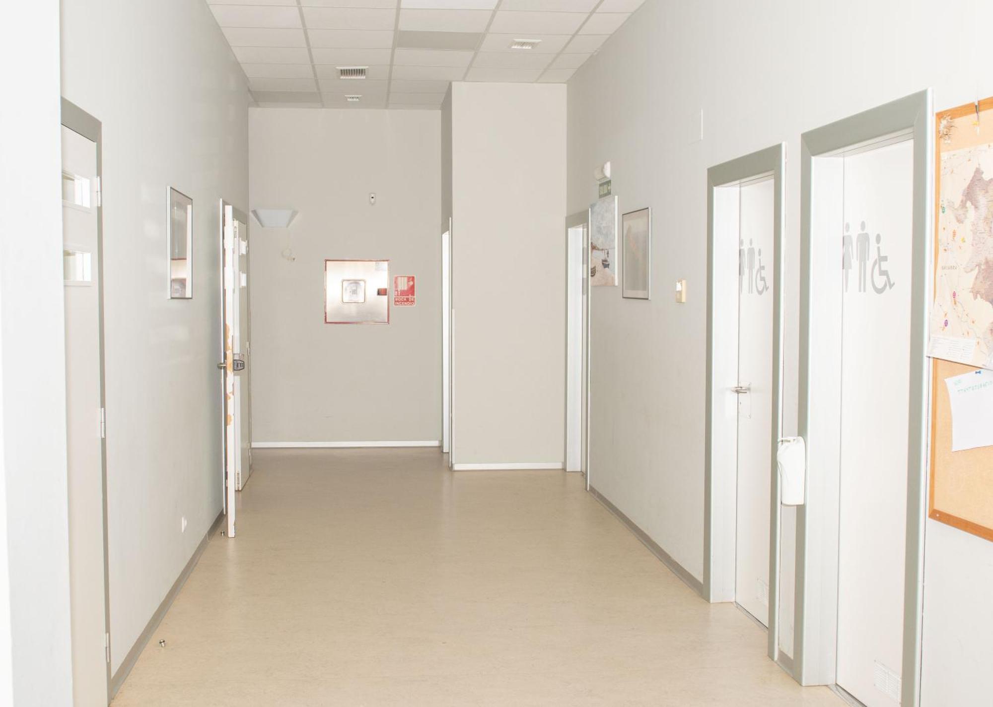 Hostel Bardenas Cabanillas Εξωτερικό φωτογραφία